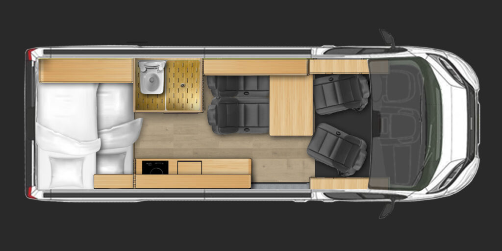 melody van 3os